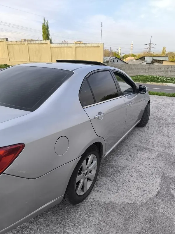 Chevrolet Epica LT — фото 3