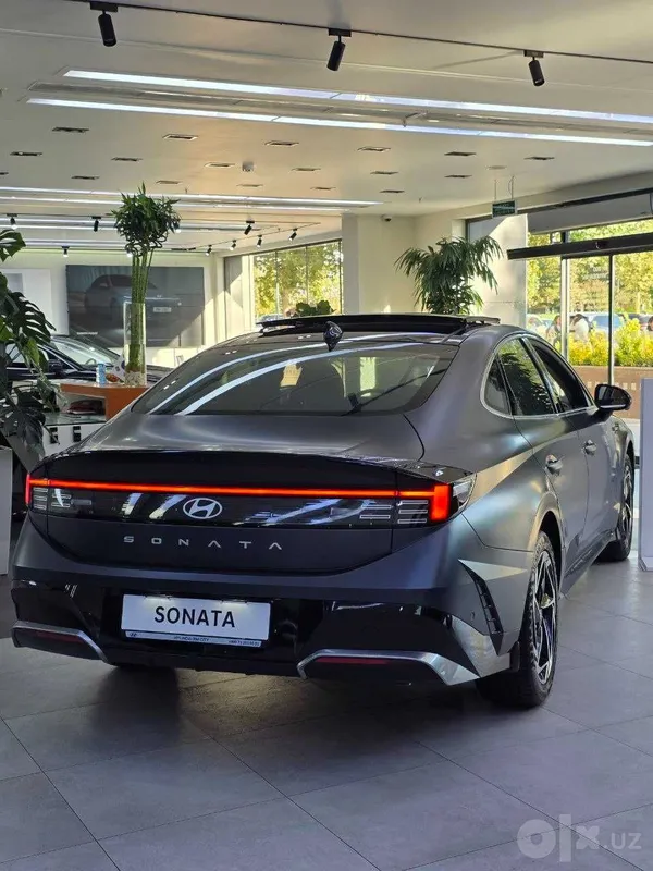 Hyundai Sonata 2.5 GDI 8AT | 0% ustama bilan bo‘lib to‘lash 3 Hyundai Sonata 2.5 GDI 8AT | 0% ustama bilan bo‘lib to‘lash 3