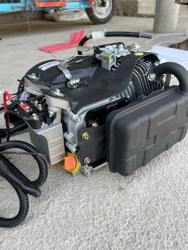 elektro muraveyga generator sotiladi optom (движок) — фото 1