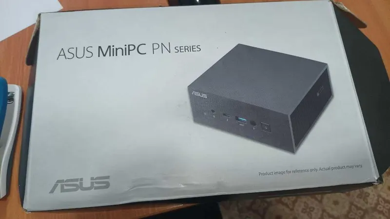 ASUS MiniPC PN series