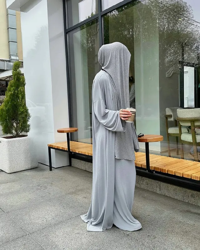 New Collection Abaya+baza ko’yne