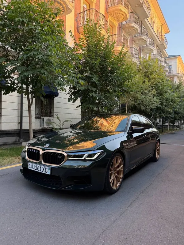 BMW M5 F90 kampiteshin 1 BMW M5 F90 kampiteshin 1