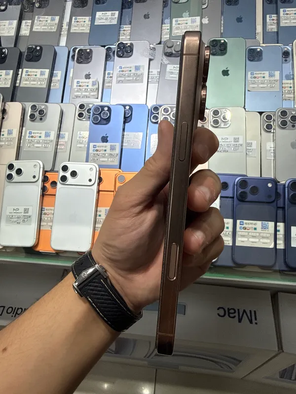 Iphone 16 pro max 2 Iphone 16 pro max 2