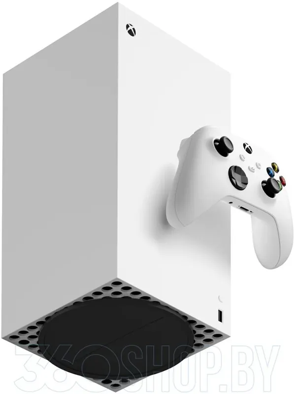 Xbox series x 1tb digital edition — фото 1