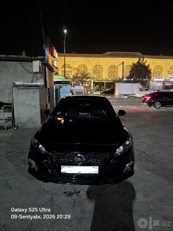 Продан!! NISSAN Altima 2020, 2.5 л, атмосферный двигатель 1 Продан!! NISSAN Altima 2020, 2.5 л, атмосферный двигатель 1