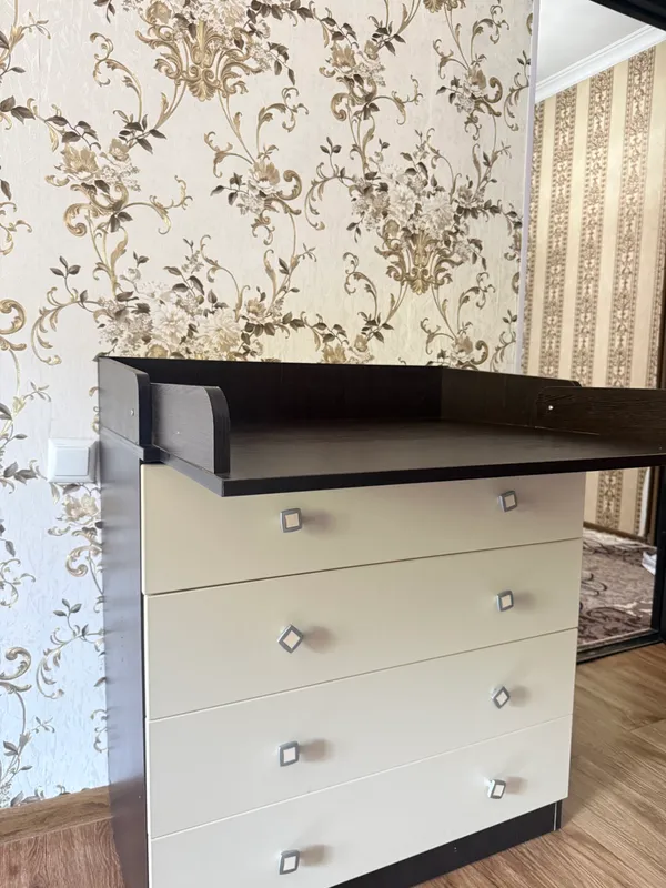 Детский комод 3 Детский комод 3