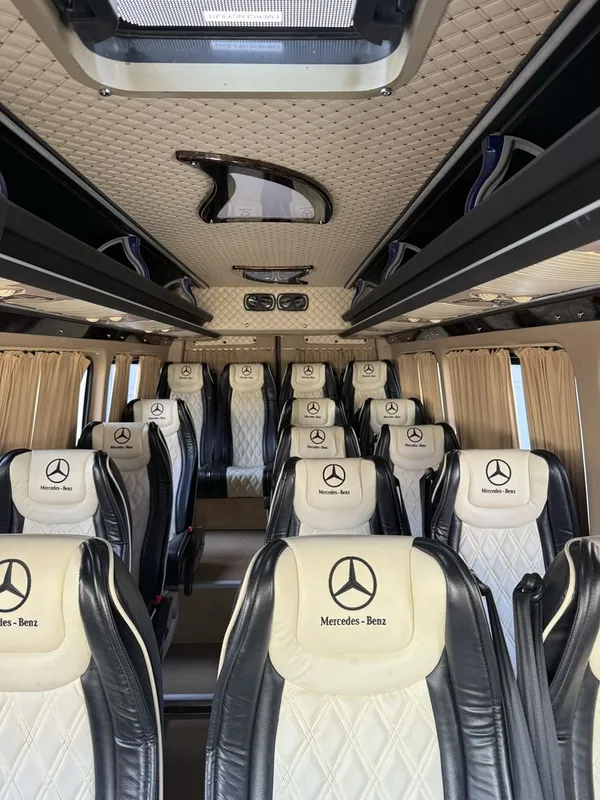 Сотилади микроавтобус Mercedes Benz Sprinter 4 Сотилади микроавтобус Mercedes Benz Sprinter 4