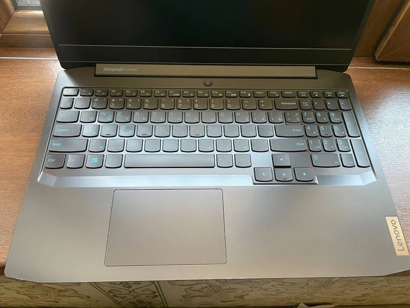 ноутбук, компания Lenovo игровое хорошее состание — фото 1 ноутбук, компания Lenovo игровое хорошее состание — фото 1
