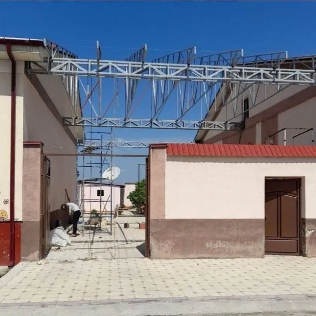 Biz sizlar uchun xar xil turdagi tom naves issiq xona — фото 2