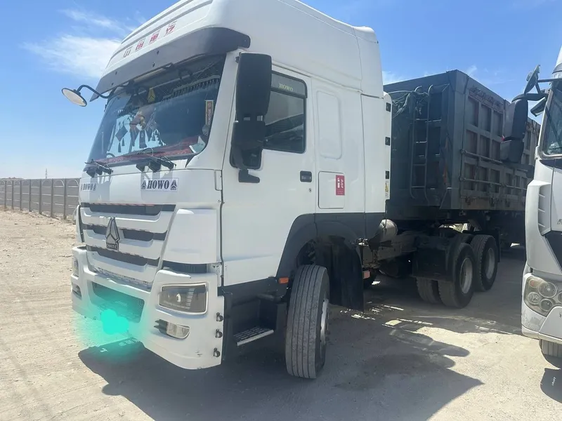 Howo A6 2019 yili 420 ot kuchi — фото 1