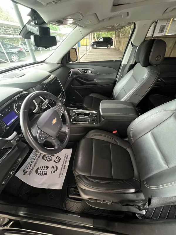 CHevrolet TRAVERSE 2021 Batumotors — фото 4