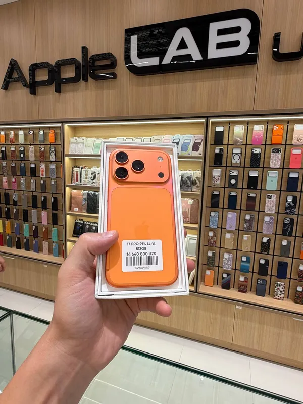 iPhone 17 Pro iPhone 17 Pro
