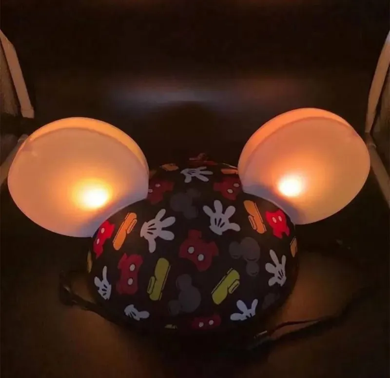 Шапка с подсветкой Mickey Mouse Disney Parks~Magic — фото 1
