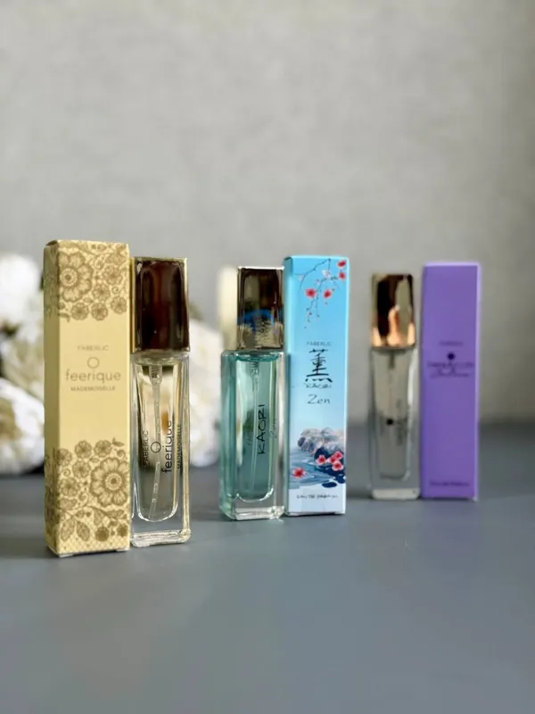 Mini formatdagi 15 ml sevimli atirlar — фото 4