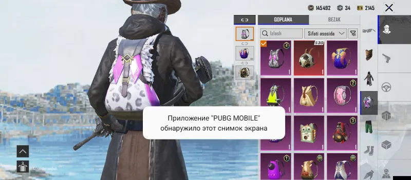 PUBG Akkaunt 1