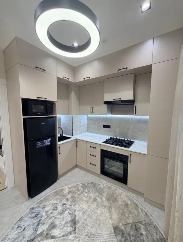 2-комнатная квартира, 36 м², Мирабад 5