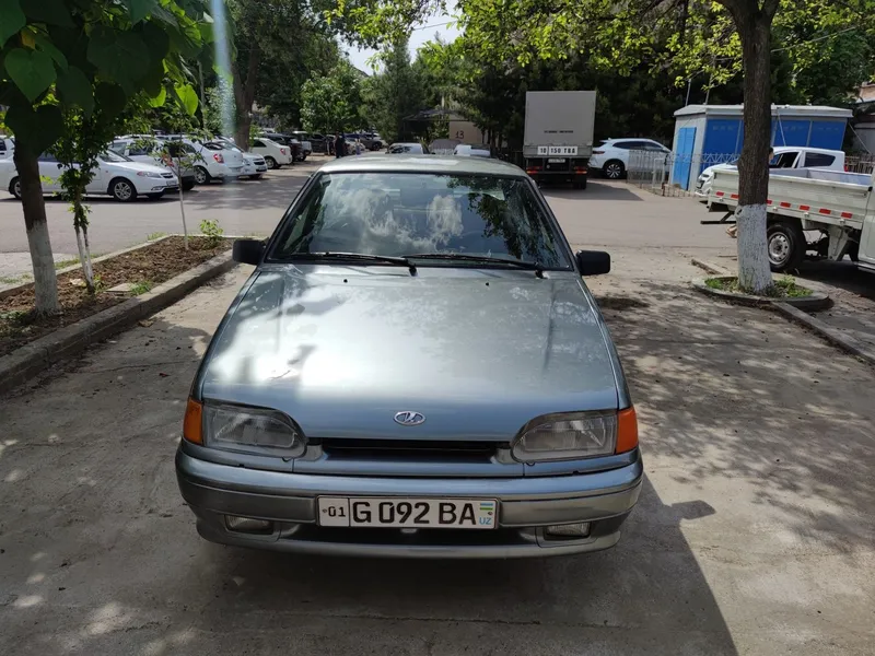 Lada 2115-мотор не вскрывался, газа не было, motori ochilmaga, gaz yoq — фото 1