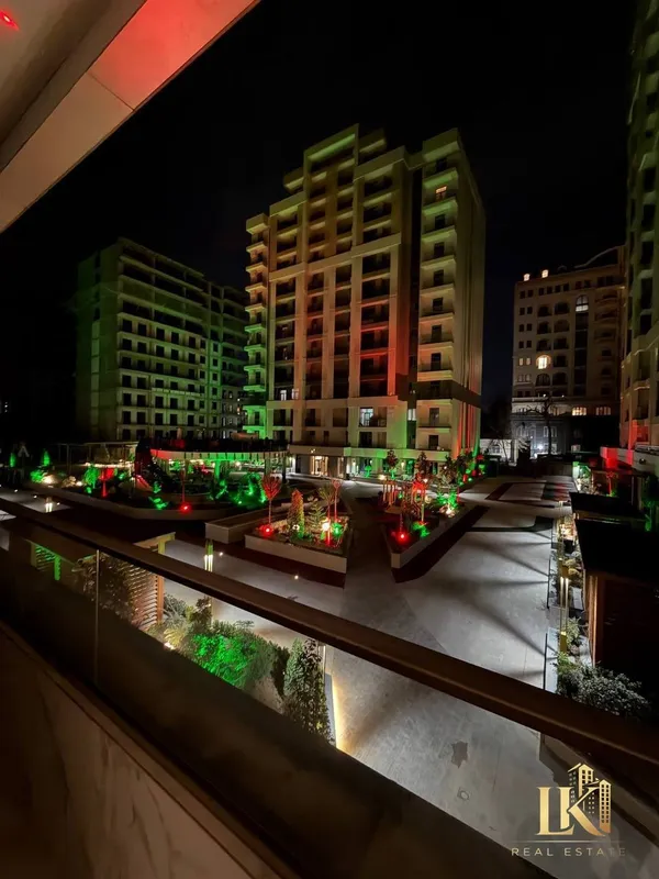 Продаётся 2-комнатная квартира в ЖК Imperial Club City (блок B)