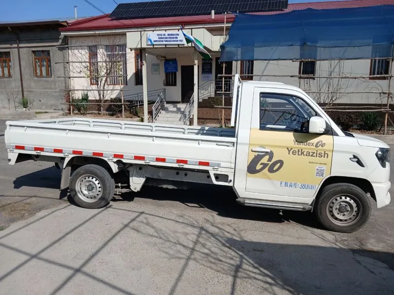 yuk tashish xizmati changan plyus eni 170 uzinligi 340 — фото 2