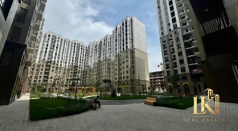 #9800 3/4/14 ЖК O'z Makon — 4-комнатная квартира, Мирабадский район — фото 4