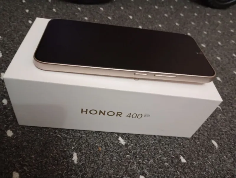 honor 400 5g 256gb 4