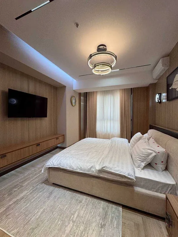 Nest One 3/17/51 80м² Tashkent City Hilton панорама вид нест он — фото 2
