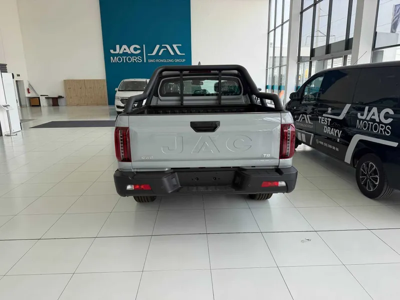 JAC T9 yangi PICKUP | Rasmiy diler | Kafolat | Sotuvda mavjud — фото 1