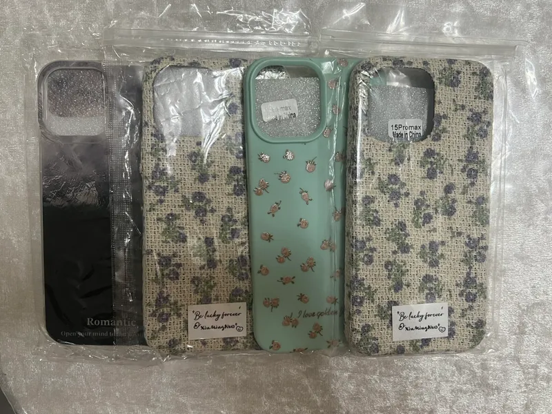 Чехлы для iPhone 13-14-15 Pro Max