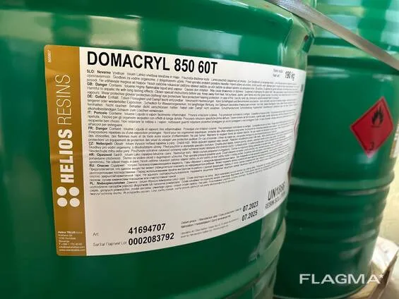 Акрил / Domacryl 850 60 T Акрил / Domacryl 850 60 T