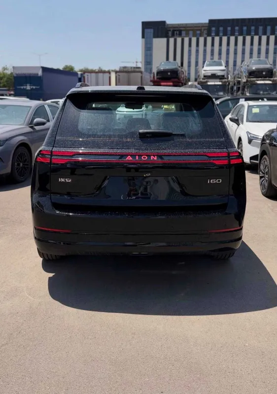 Gac Aion I60 2026 2 Gac Aion I60 2026 2