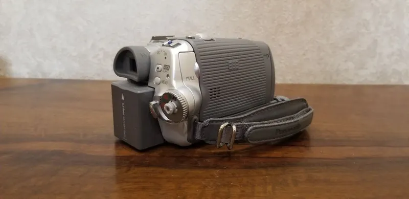 Panasonic Video Recorder / Видеокамера — фото 2