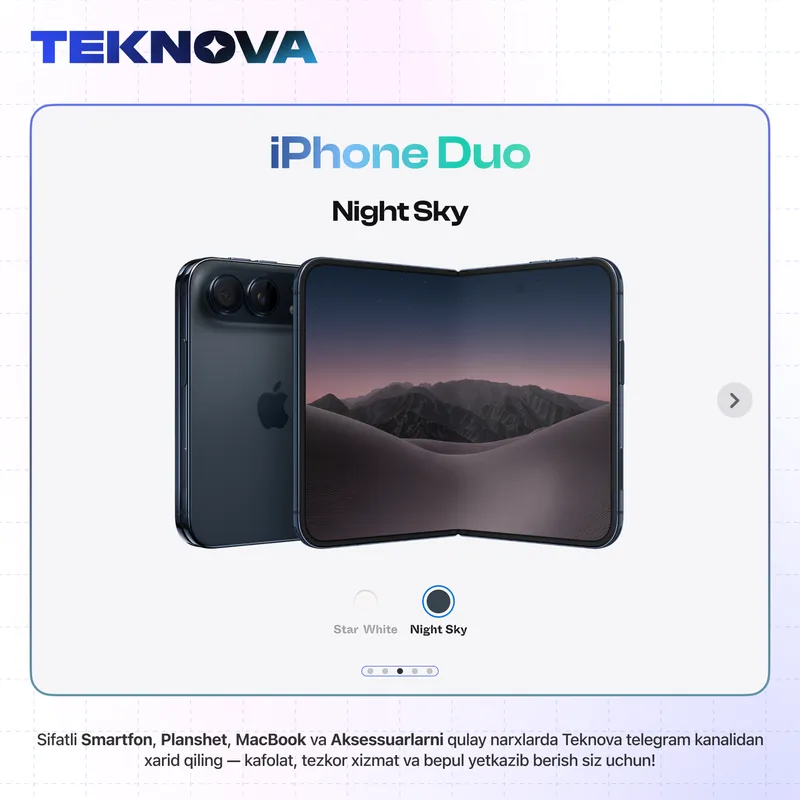 iPhone Duo / Yetkazib berish bepul! 3