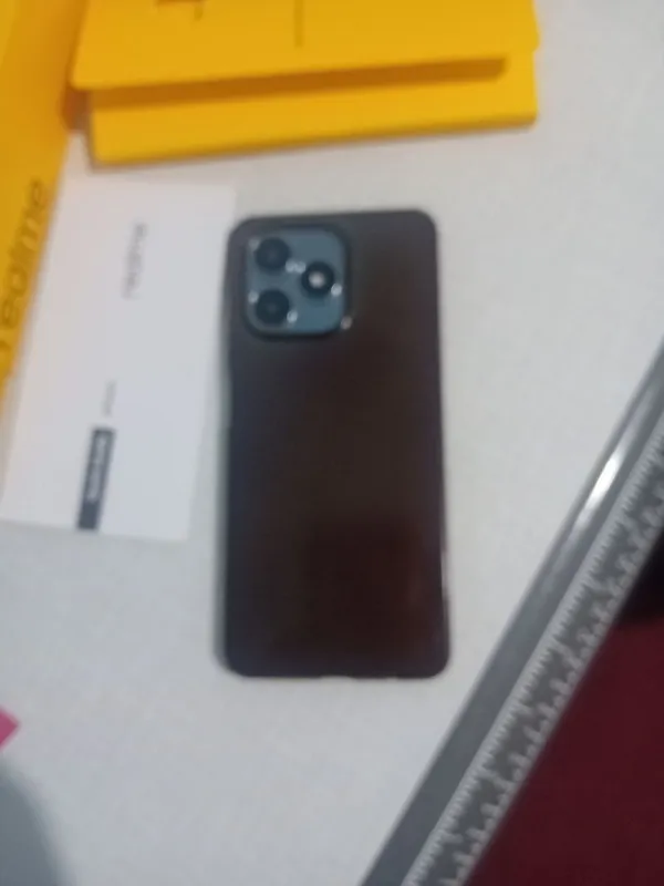 Realmi note 50 1