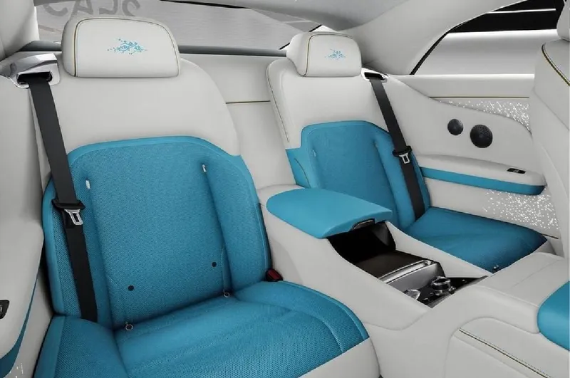 Rolls Royce Spectre 3
