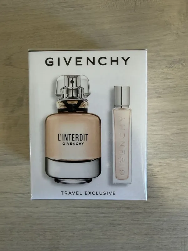 Новый парфюм GIVENCHY