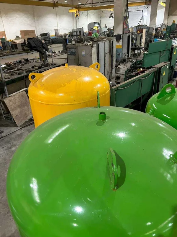 Ressivor ресивир для воздух bak havoga 250 l toshkent 500l 100l — фото 5