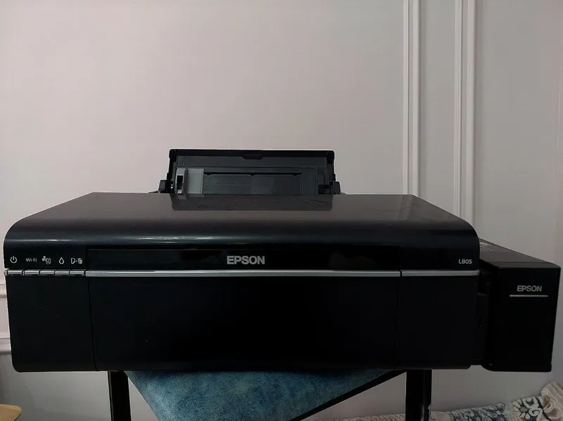 EPSON L805 printer EPSON L805 printer