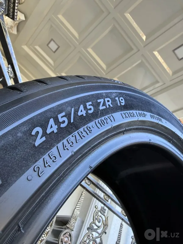 Michelin balon sotiladi 245/45/19 4 Michelin balon sotiladi 245/45/19 4