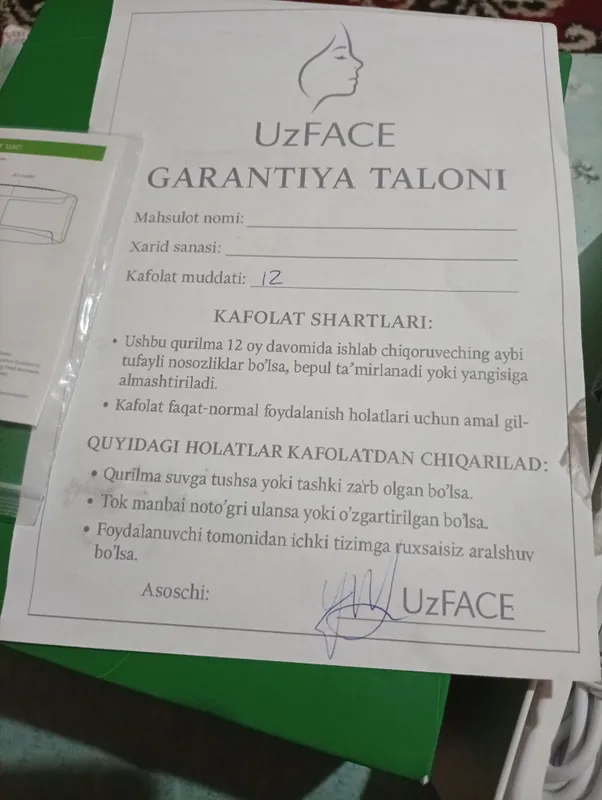 Lazerni epilatsiya aparati 2 Lazerni epilatsiya aparati 2