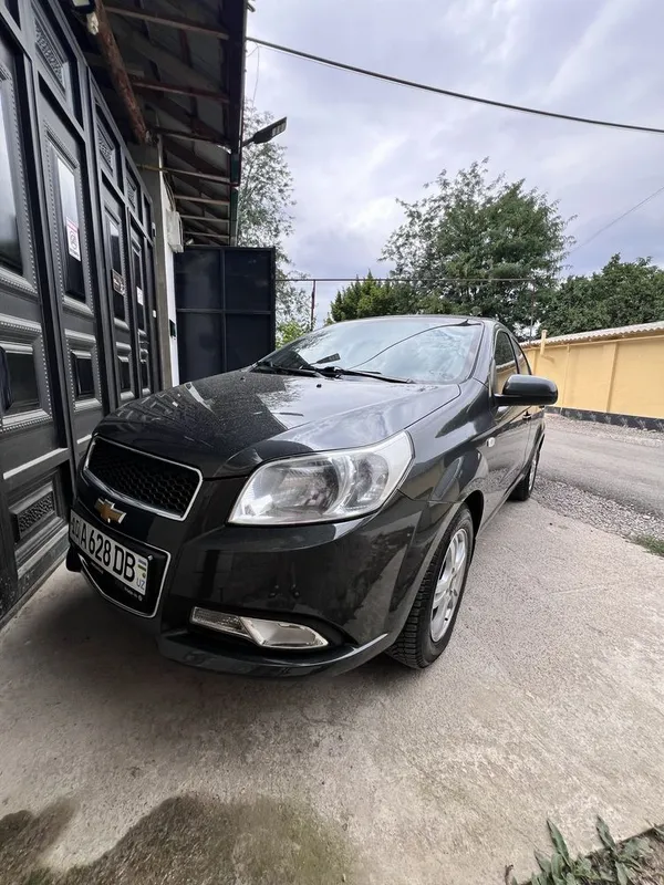 Продается свой автомобиль нексия 3 2022 года 55 тыс. Пробег.