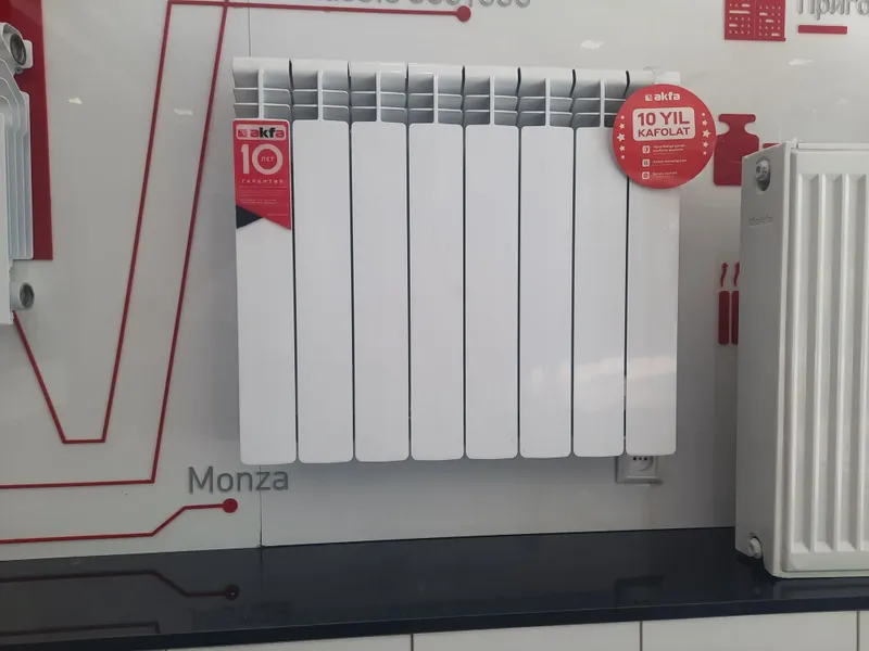 Akfa radiator Monza — фото 1