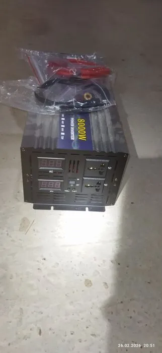 инвертор 8000w 12v-220v 3 инвертор 8000w 12v-220v 3