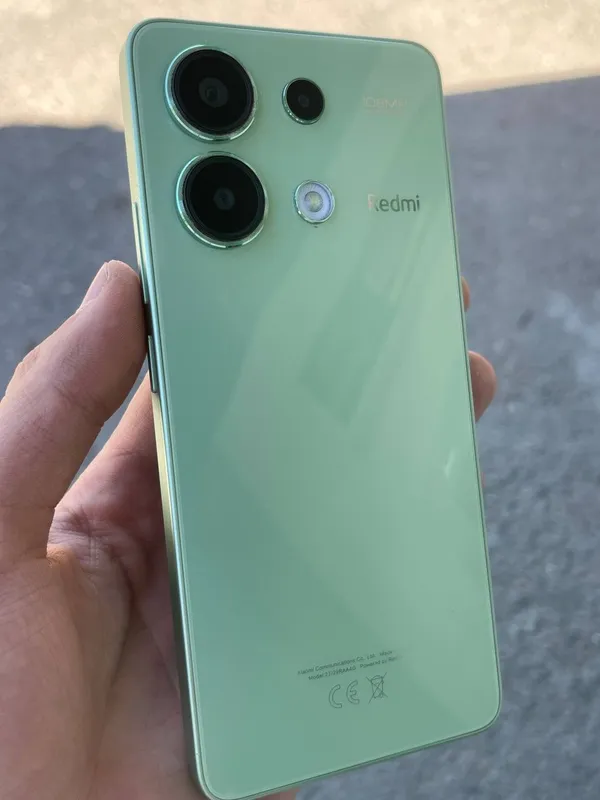 Redmi note 13 8/128 1 Redmi note 13 8/128 1