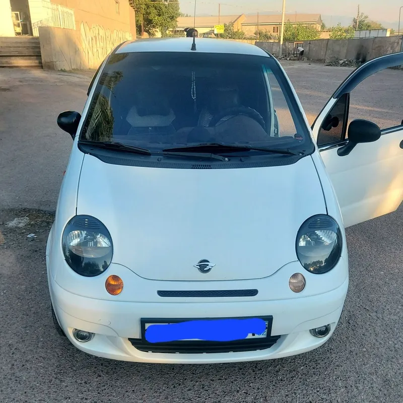 Matiz mix 2006 otta gozal holda 1