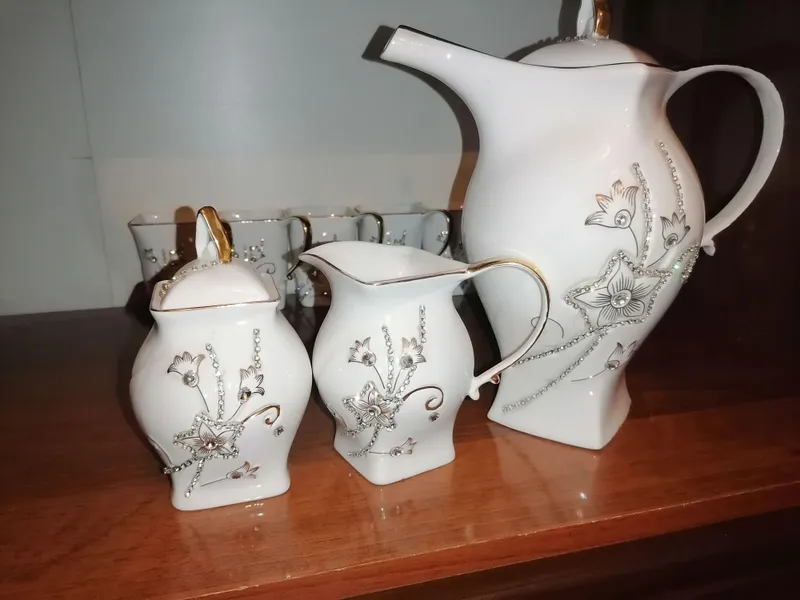 Сервировка, servis nabor Сервировка, servis nabor