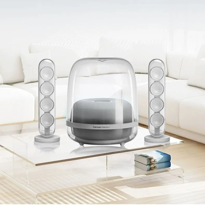 harman kardon soundsticks 4 — фото 2