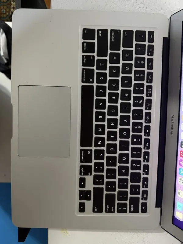 Macbook Air 2017/i5/8/256 — фото 1