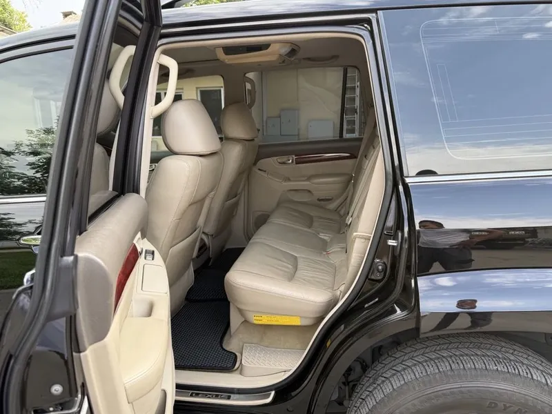 Lexus GX470 состояние отличное 7 Lexus GX470 состояние отличное 7