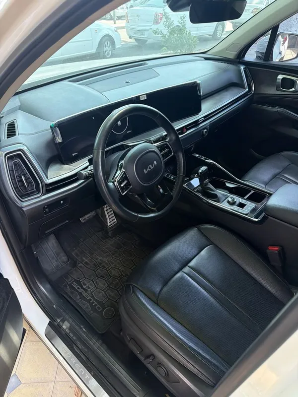 Kia sorento 2.5 motor 2024- yil 5 Kia sorento 2.5 motor 2024- yil 5