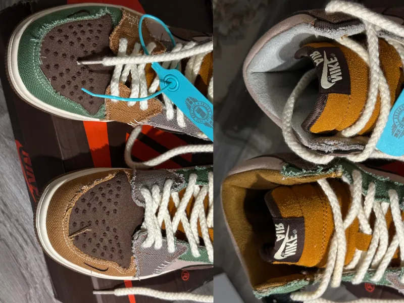 NIKE SB DUNK LOW Junior “Voodoo”  КРОССОВКИ НАЙК ! — фото 3